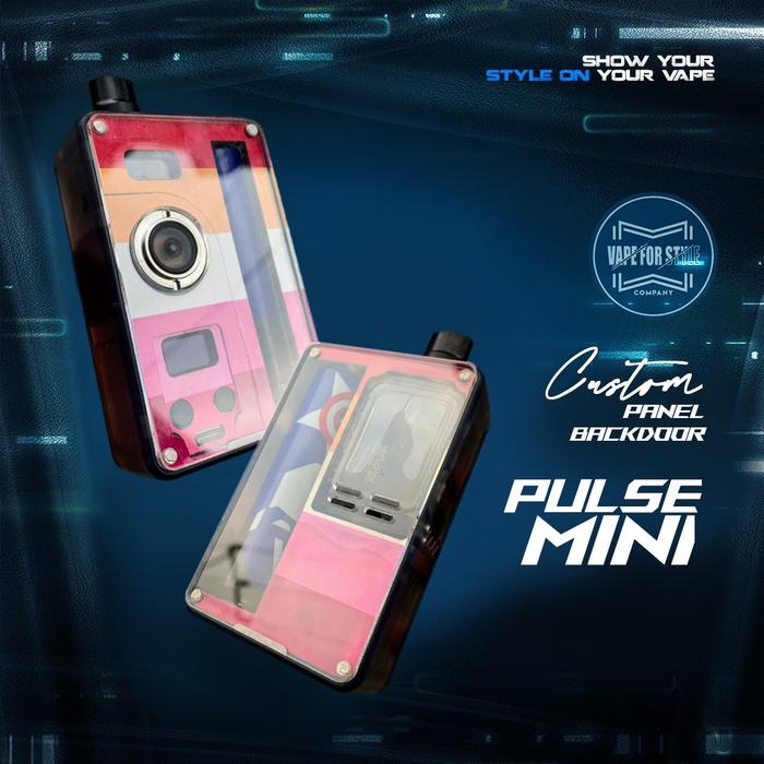 Gambar Panel Backdoor Pulse Mini Custom Design Bebas Request Bahan Premium - Transparant dari VFSOFFICIAL undefined Tokopedia