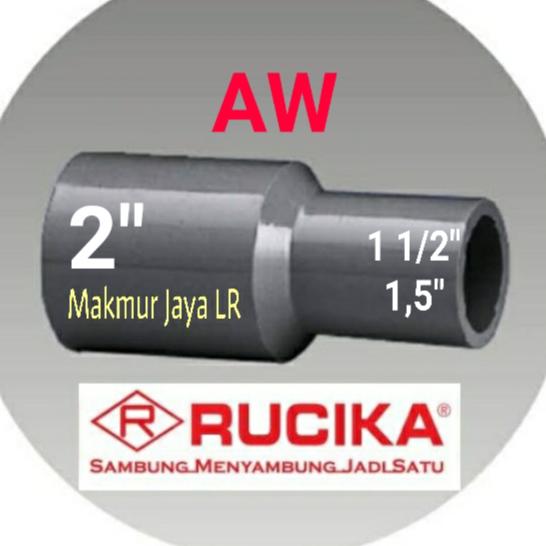 Overloop Shock Jual Reducer Sok 2