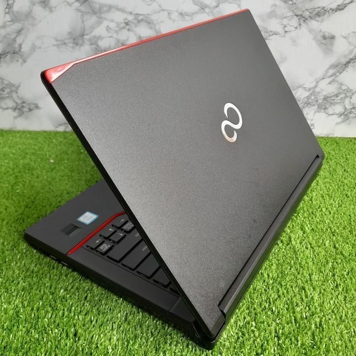 Jual laptop murah i5 FUJITSU LIFEBOOK Core i5 6200U 16 GB | 256 GB