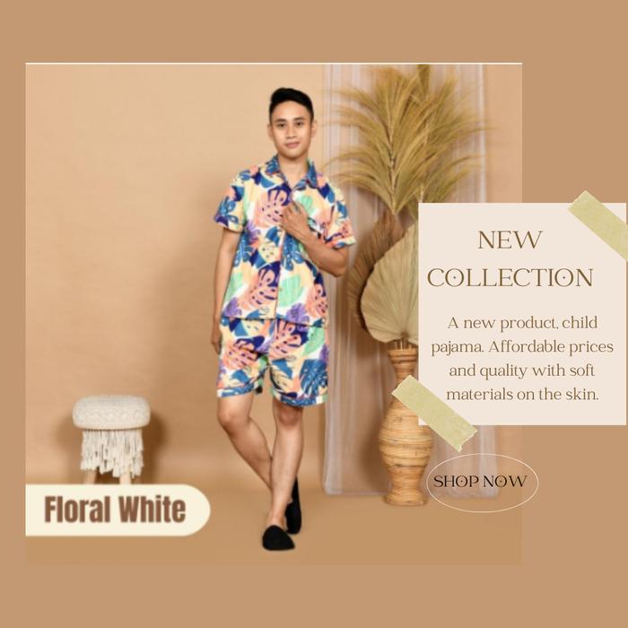 Gambar PIYAMA DEWASA LAKI LAKI BAJU TIDUR LAKI LAKI - Boo Butter dari muliashop888 undefined 4 Tokopedia
