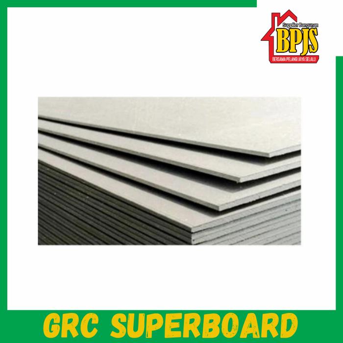 Jual Papan Grc Superboard Kab Karawang Toko Bangunan Bpjs Tokopedia