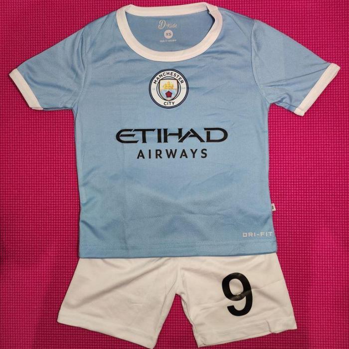 Jual Olahraga Anak Baju Bola Jersey Anak Anak Dri-Fit (Tim Liga