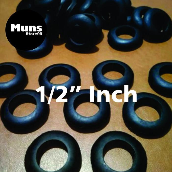 Gambar Gromet Karet Gromet 1/2 s.d 2 Inch Ruber Uniseal Packing Sistem Dutch - 1/2 Inch dari Dekri Store undefined Tokopedia