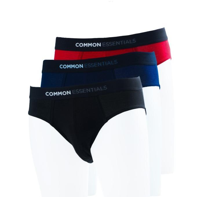 Gambar [TERLARIS] CLEON MEN UNDERWEAR TENCEL MODAL BLENDED WITH COTTON - M dari nana_mall undefined Tokopedia