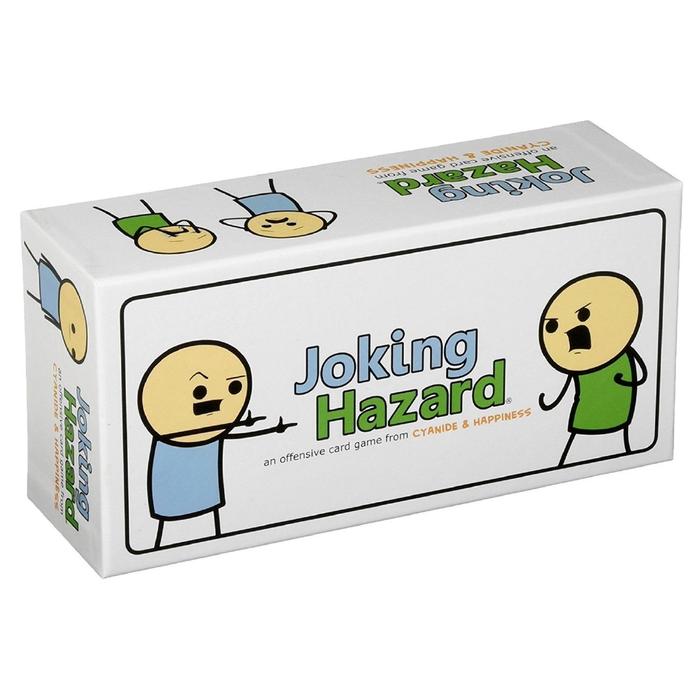 Gambar joking hazard card game cyanide and happiness dari MyBagOnlineShop undefined Tokopedia
