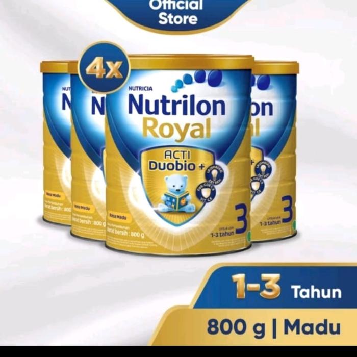 Gambar nutrilon royal 3 dari julpaja (jual apa aja) undefined Tokopedia