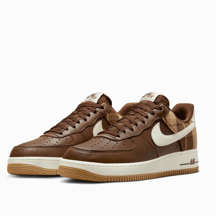 Jual NIKE MEN'S SHOES NIKE AIR FORCE 07 LX PALE IVORY/CACAO