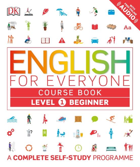 Gambar dk english for everyone course book level 1 beginner course book - PDF dari Triple E Abbasy undefined Tokopedia