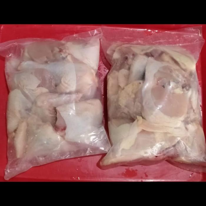 Gambar Ayam Potong 10 dari Ayam Potong dan Olahan Cimanggu undefined Tokopedia