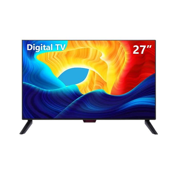 Gambar Animax Digital TV LED 27/30 inch Layar Lebar Televisi HD T2 COD - DIgital 27 inch, 12 Bulan dari Animax Official Store undefined Tokopedia