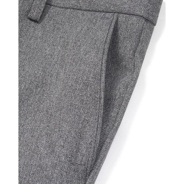 Gambar Celana Ankle Pants Pria / Celana Casual / Celana Formal / Celana Bahan - ABU MUDA, 30 dari CALON SARJANAH undefined Tokopedia