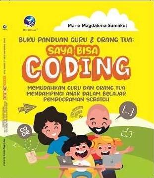Jual Buku Pelajaran Coding Untuk SD Dan MI: Saya Bisa Coding - Panduan ...