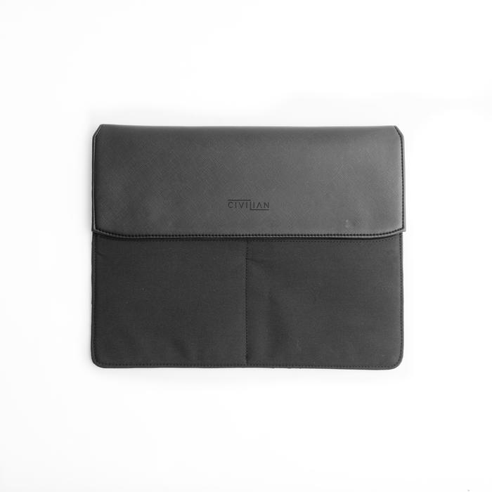 Gambar Asus Zenbook 13" / 14" inch Sleeve Cover Tas Laptop 2022 - Hitam dari Civilian Store ID undefined Tokopedia