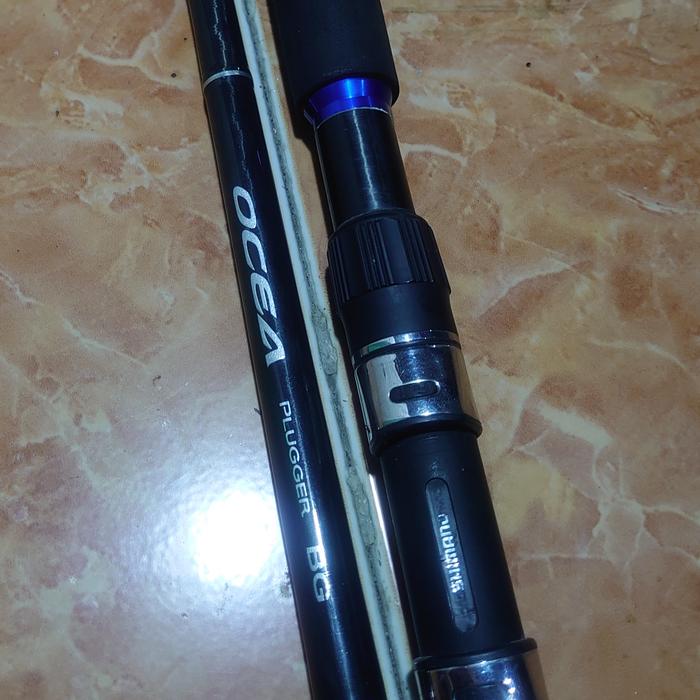 SHIMANO OCEA PLUGGER BGS86H-3 SHIMANO OCEA PLUGGER BGS86H-3
