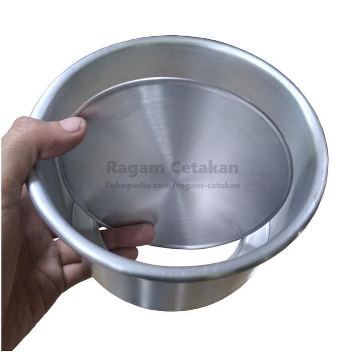 Gambar Cetakan Kue | Loyang Bongkar Pasang 14cm _ 22cm Tinggi 8cm - 15cm dari Ragam Cetakan undefined 5 Tokopedia