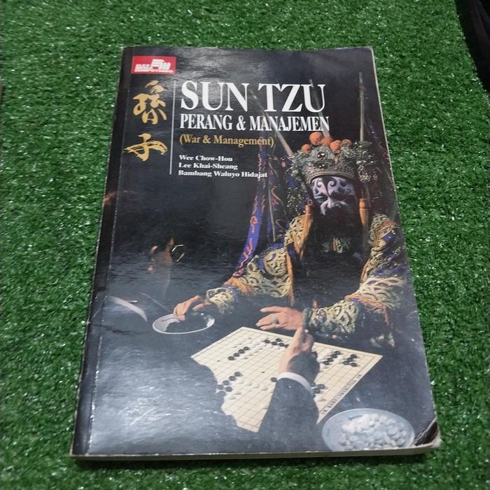 Gambar Sun Tzu Perang dan Manajemen wee chow - how Lee khai -Sheang Bambang dari rarebookstmii undefined Tokopedia