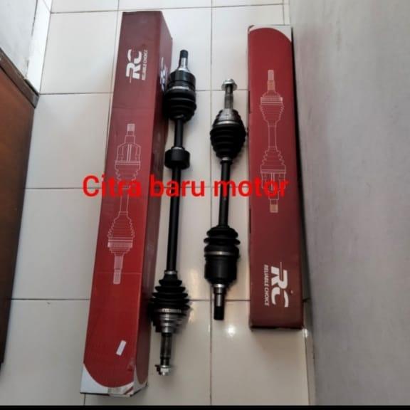 Gambar drive shaft cv joint depan Toyota vios limo old lama gen 1 per 1 set dari citra bintang motor 1 undefined Tokopedia