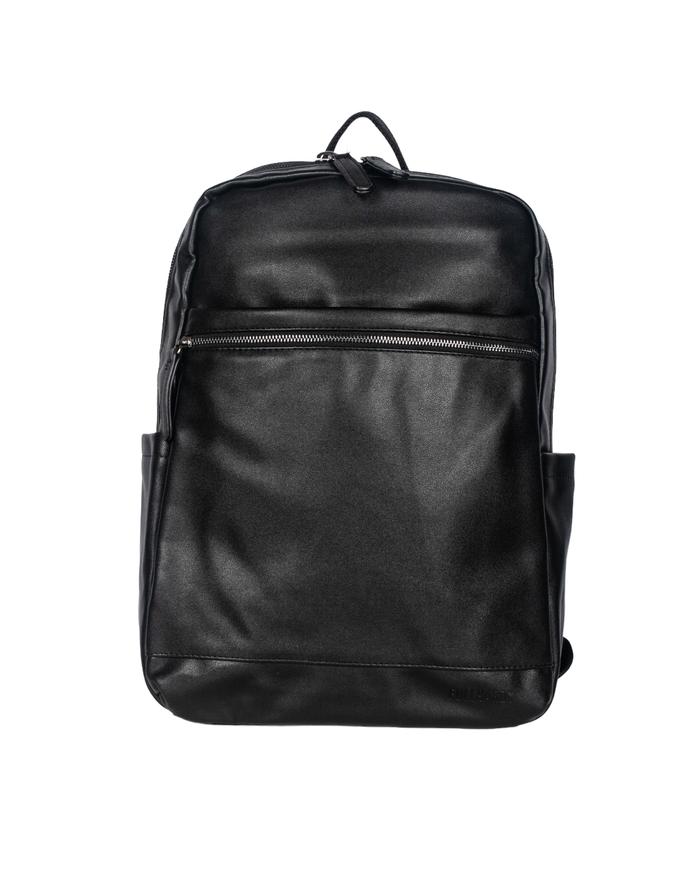 Gambar Tas Ransel Kulit BYNR 16699 - Hitam dari Fullhardy Indonesia undefined Tokopedia