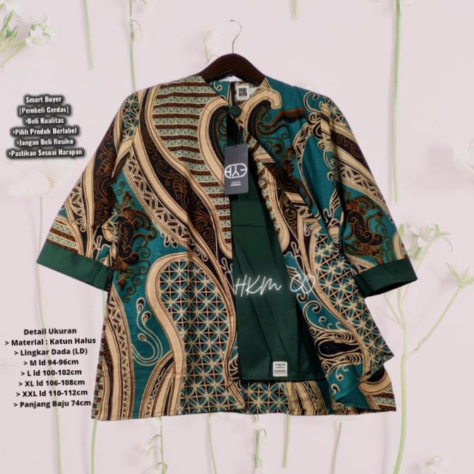 Gambar Baju Atasan Cantik Trendy Foto Asli Flower Wanita COD Dewasa Katun ibu - Blus 9, M dari radhanti undefined Tokopedia