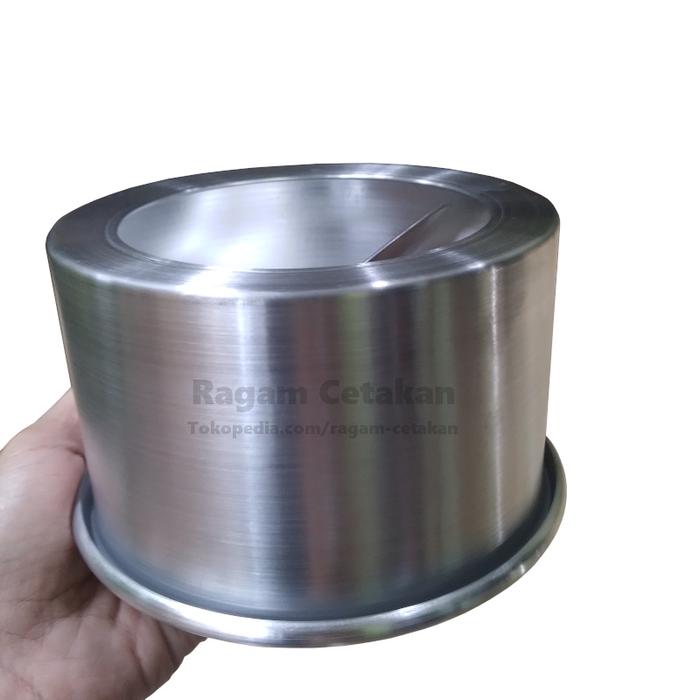 Gambar Cetakan Kue | Loyang Bongkar Pasang 14cm _ 22cm Tinggi 8cm - 15cm dari Ragam Cetakan undefined 4 Tokopedia
