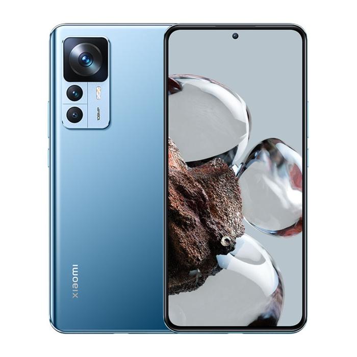Gambar Xiaomi 12T 5G 8GB/256GB Smartphone - Blue dari MII Store Indonesia undefined Tokopedia
