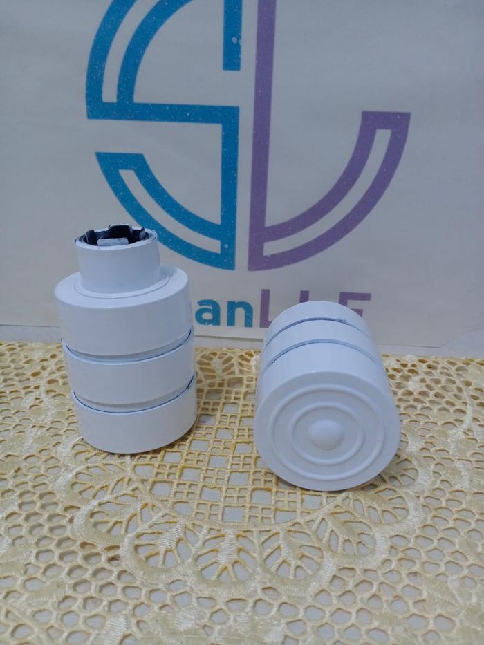 Gambar Endcup Minimalis Gordeng/Rollet/ Gordyn/Hordeng/Ordeng Gold Cocok Untuk Kusen Kayu Alumunium Plastik Pemasangan di Dalam Ruangan Kayu Dipasang di Dinding Kamar Tidur Pindah Rumah Modern Putih - gold dari susanLLF undefined 4 Tokopedia