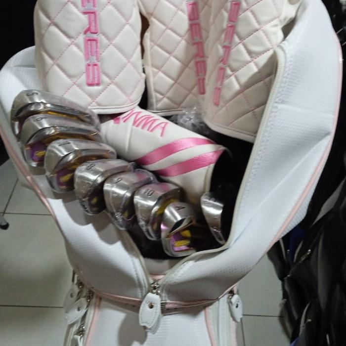 Gambar Fullset Stick Honma S07 Golf Ladies Plus Bag dari James Golf undefined Tokopedia