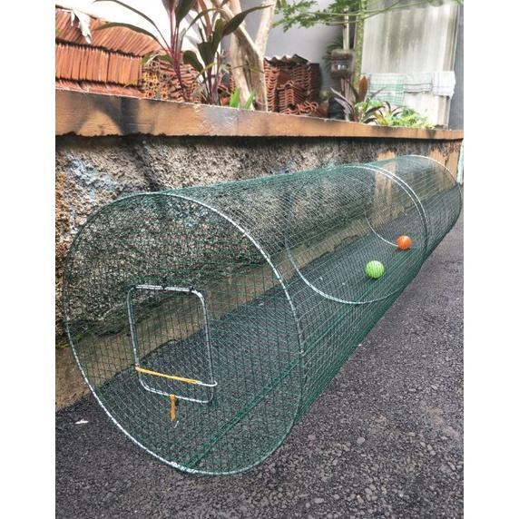 Gambar Umbaran Bulat Sledding Jungkat Jungkit -Instann - -+2 Meter dari penjarabatin undefined Tokopedia