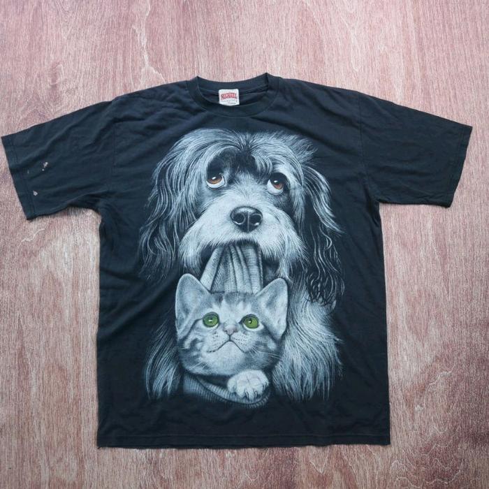 Gambar Kaos Brand - Michael, M dari Dats Store ID undefined Tokopedia