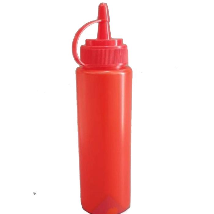 Gambar Botol Saos Kecap Berbagai Ukuran & Tutup - 350ml dari Formiana undefined Tokopedia