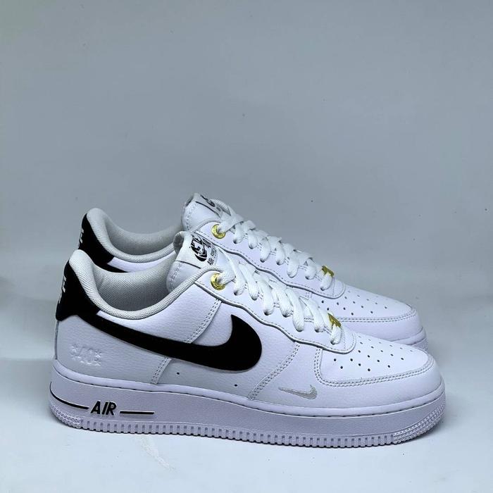 07 lv8 nike air force 07 43 40th Anniversary Air Force 07 Lv8 Black White Nike Air Force 07