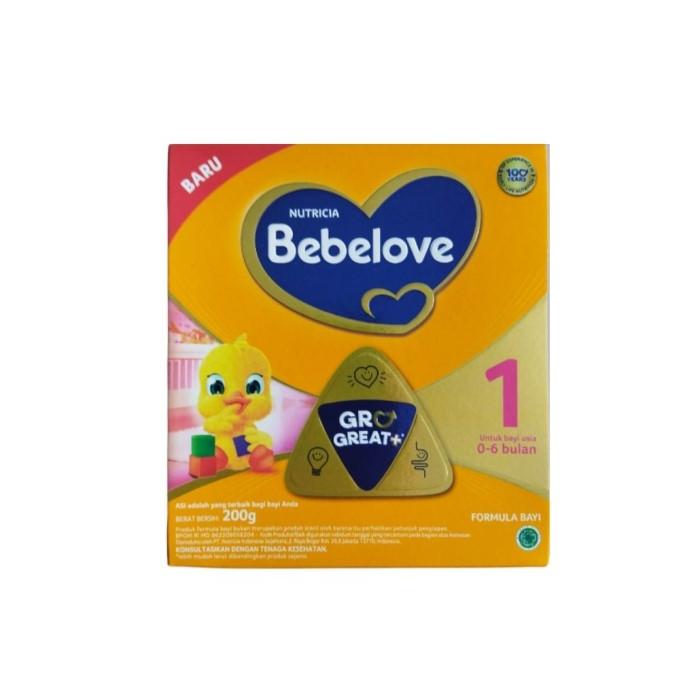Gambar bebelove 1 great 200 g dari APOTEK DWI AGUNG undefined Tokopedia