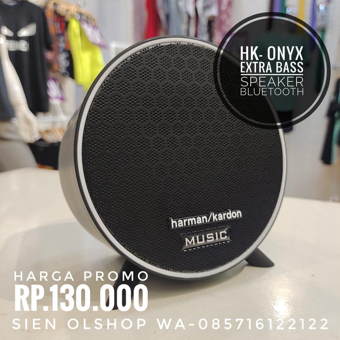 Gambar HK ONYX EXTRA BASS BLUETOOTH SPEAKER dari SIEN OLSHOP undefined Tokopedia