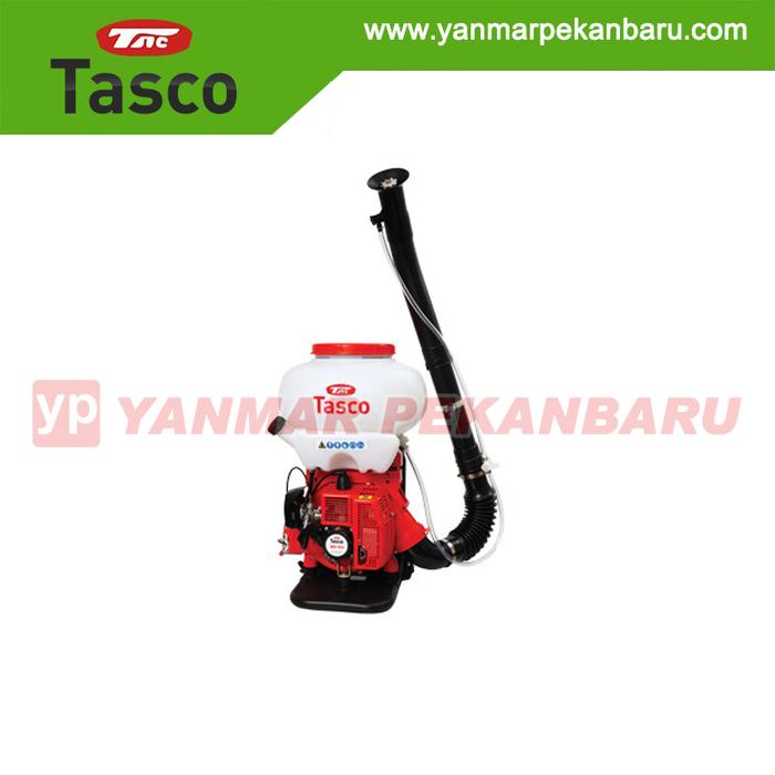 Gambar Mesin Semprot Hama / Knapsack / Sprayer Mist Blower TASCO MD 150 dari Yanmar Pekanbaru undefined Tokopedia