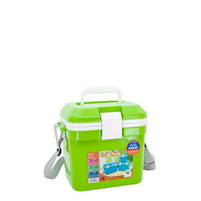 Gambar Cooler Box Es Marina 6s 12s 24s 35s 55 72 Liter Lion Star Green Leaf - 6.5Lt 5790 dari laulau shop official undefined Tokopedia