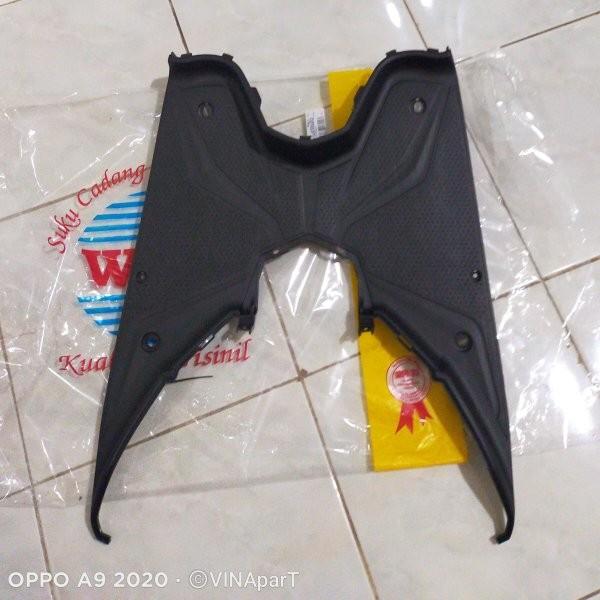 Gambar Footstep Bordes Pijakan Kaki Honda Vario Techno 125 Old PGM FI Bohlam dari sekedarduniaautomotif undefined Tokopedia