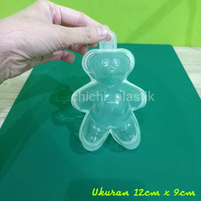 Gambar Cetakan bento panda bear kelinci kura bunny cetakan nasi bento nasi ko - Bear BESAR dari Chichi Plastik undefined Tokopedia