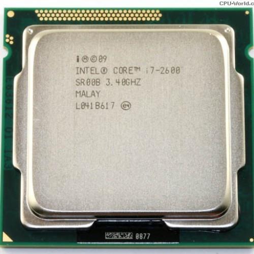 Gambar PROCESSOR INTEL CORE I7-2600 TRAY TANPA FAN / CORE I7 2600 LGA 1155 dari Berkah Utama Komputer undefined Tokopedia