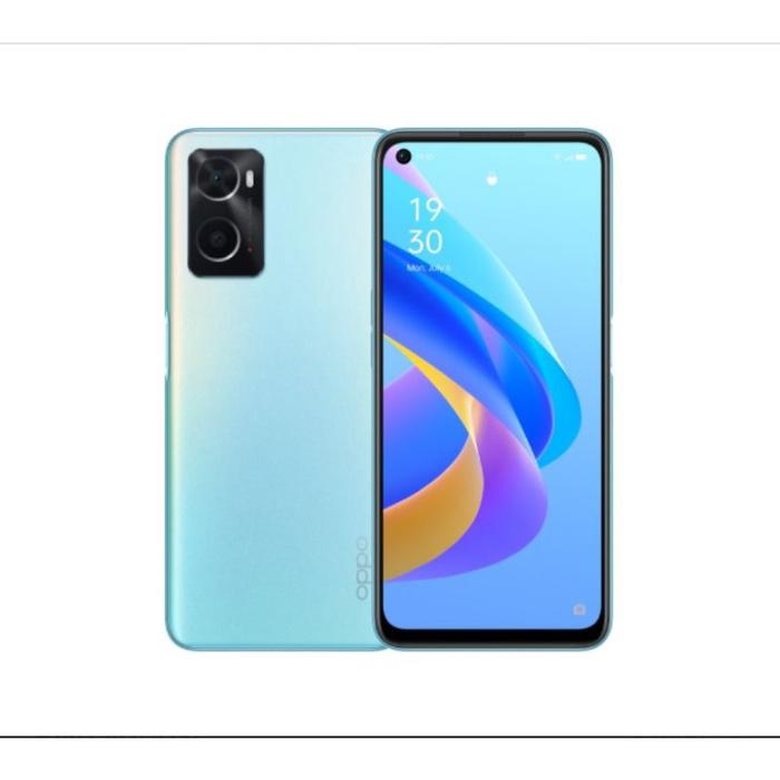 Gambar OPPO A76 6/128 GB Promo Garansi Resmi - Biru dari Default Store-357 undefined Tokopedia