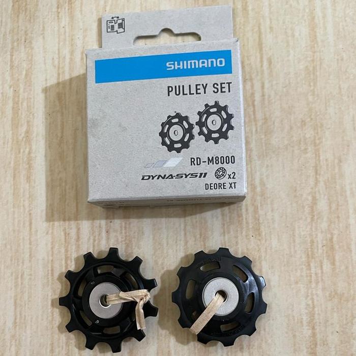 Jockey Wheel Shimano Slx Dyna Sys 11 Derailleur Pulley Shimano