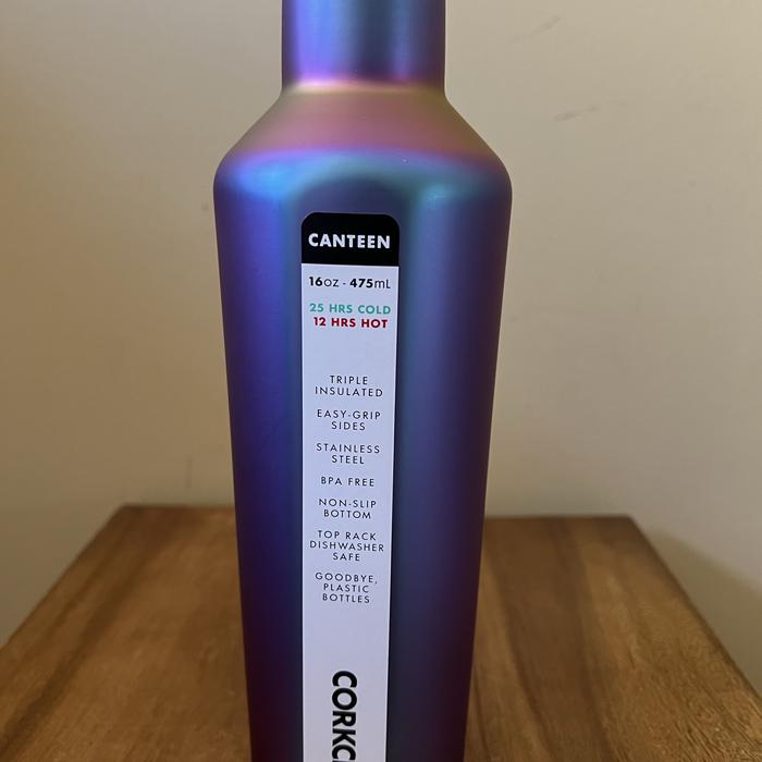 Gambar NEW READY Corkcicle Canteen Dragonfly 16 Oz /480 ml Authentic From USA - Dragonfly dari Nefo's Store undefined Tokopedia