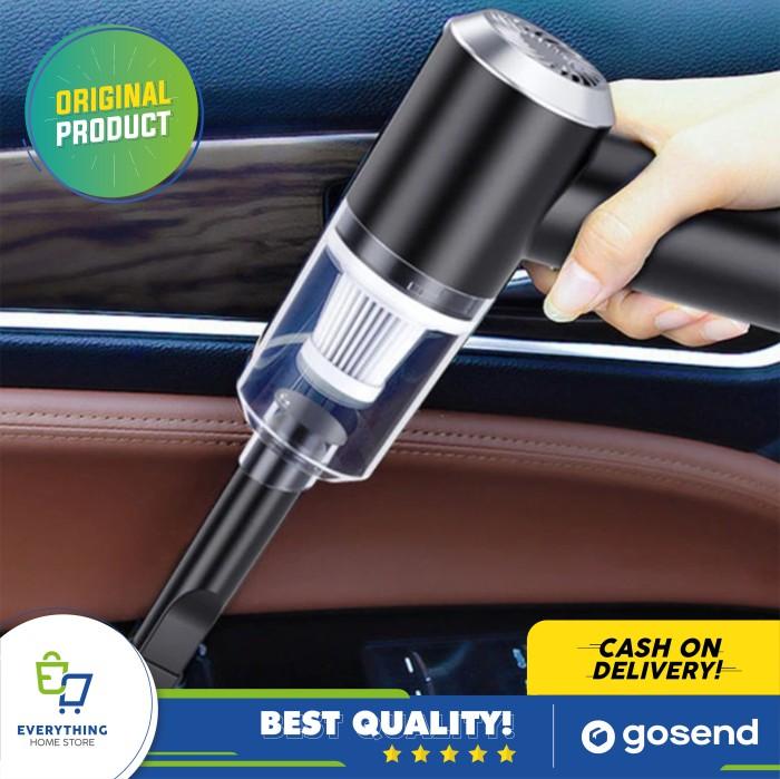 Gambar Tadao PREMIUM IMPORT / Vacuum Cleaner Wireless Portable ORIGINAL EHS dari Everything Home Store undefined Tokopedia
