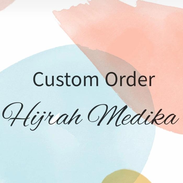 Gambar Fashion Syar'i dari Hijrah Medika undefined Tokopedia