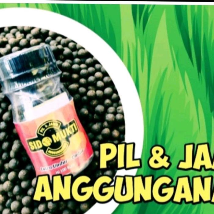 Gambar jamu perkutut racikan alami sido mukti - ori isi 100 dari Galeri punokawan undefined Tokopedia
