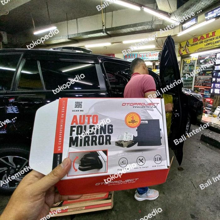 Gambar Modul Retrack Spion Plug N Play Innova Reborn V 2016-2022 Ready Stock dari Bali Interior Automotive Official Store undefined Tokopedia