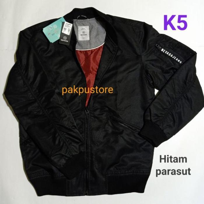 Gambar DISKON Jaket Pria Nevada Branded Matahari Original HARGA TERMURAH - K6_marvel, M dari nabilafitriana21 undefined 4 Tokopedia