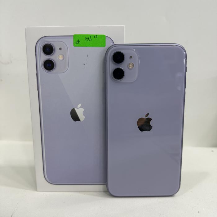 Gambar IPHONE 11 128GB IBOX SECOND RESMI dari MINANG CELLULAR. undefined Tokopedia