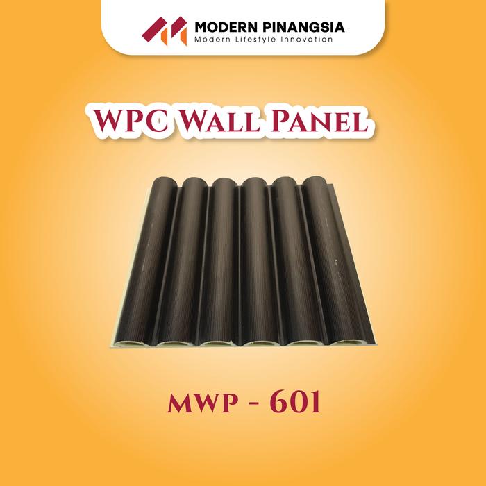 Gambar Wall Panel WPC Tipe MWP 601-602 / Modern WPC / Interior Dinding 3D - MWP-601 dari SBI interior undefined Tokopedia