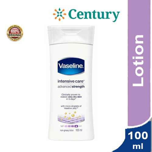 Gambar VASELINE BODY LOTION ADVANCE 200ML / HAND BODY / WHITENING dari Apotik Century undefined Tokopedia