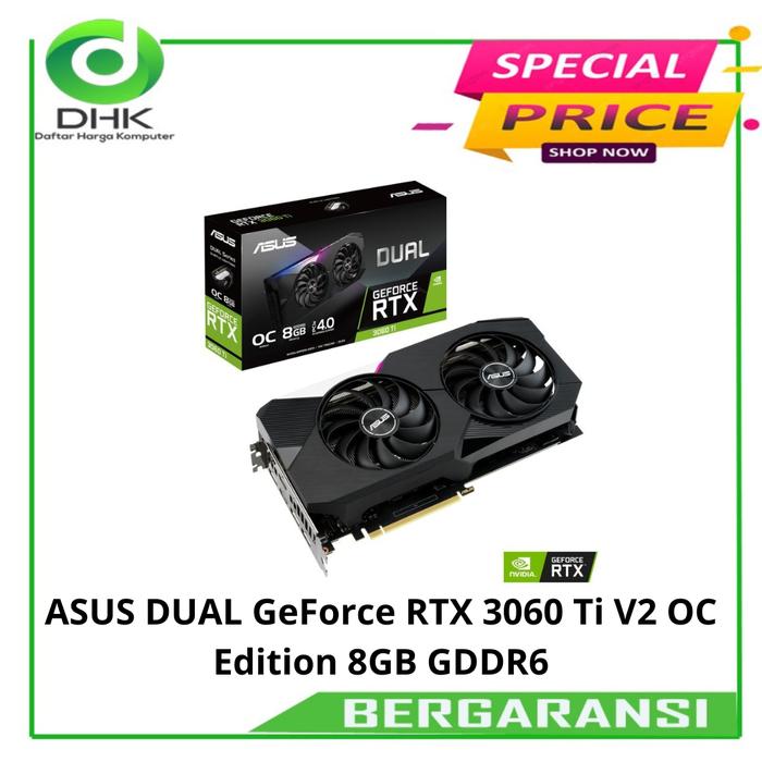 Oc 8gb Gddr6 Asus 3060 Ti Dual Price Rtx 3060 Ti Oc 8gb Geforce